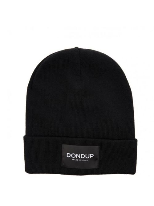 Cappello da uomo nero DONDUP | UQ063 Y00474.999